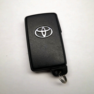 Toyota smart device link