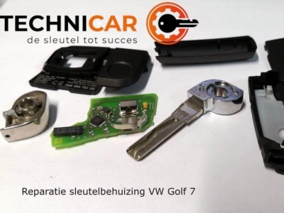 Reparatie VW Golf 7 afstandbediening MQB 5G0959752BB